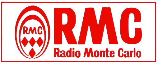 Logo de RMC Radio Monte Carlo (Milan)