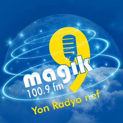Logo de Radio Magik 9